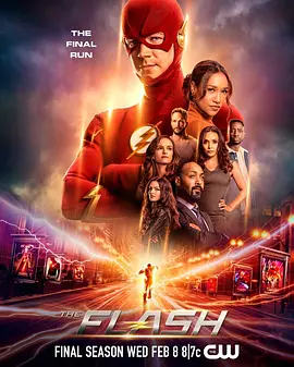 闪电侠第九季TheFlashSeason9